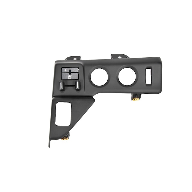 GM Genuine Parts Black Carbon Trailer Brake Control Switch Assembly