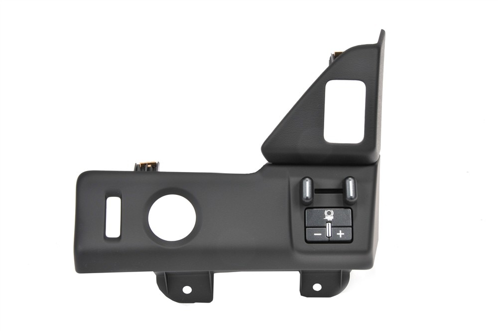 GM Genuine Parts Black Carbon Trailer Brake Control Switch Assembly