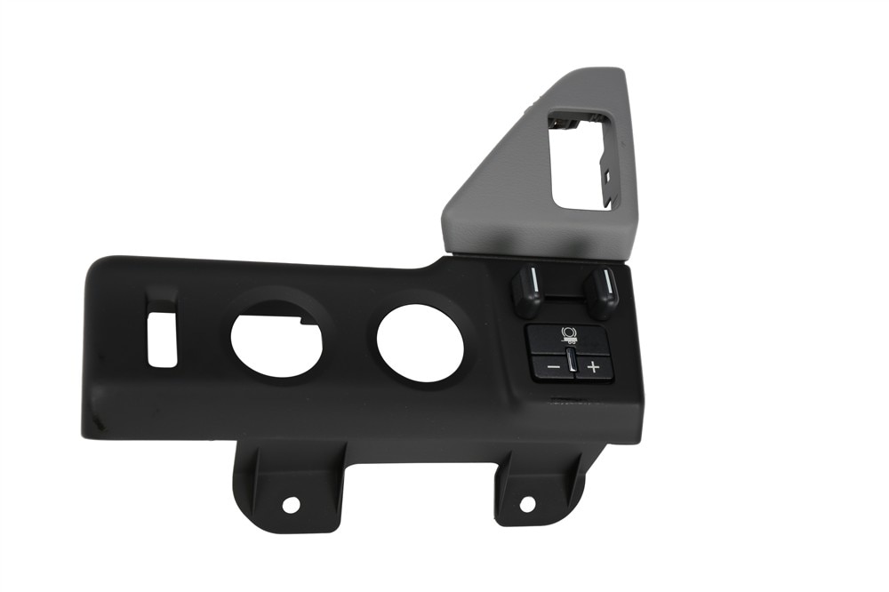GM Genuine Parts Black Carbon Trailer Brake Control Switch Assembly