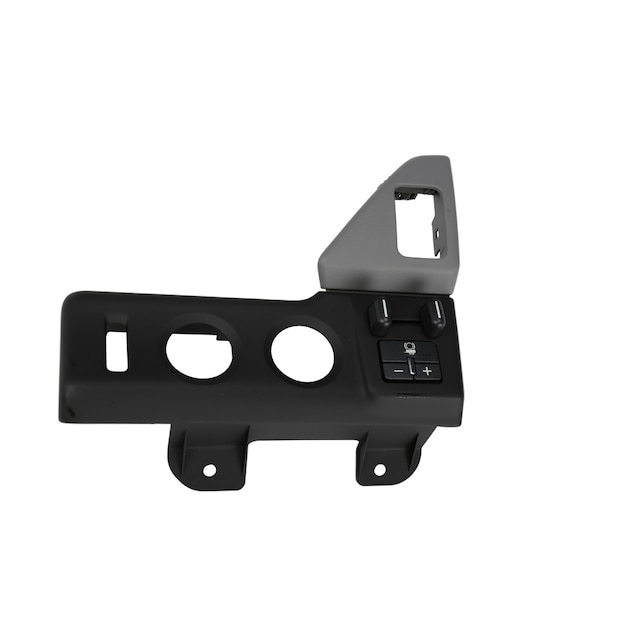 GM Genuine Parts Black Carbon Trailer Brake Control Switch Assembly