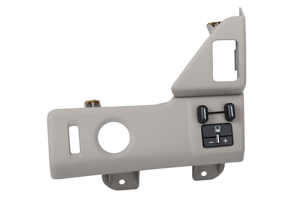 GM Genuine Parts Black Carbon Trailer Brake Control Switch Assembly