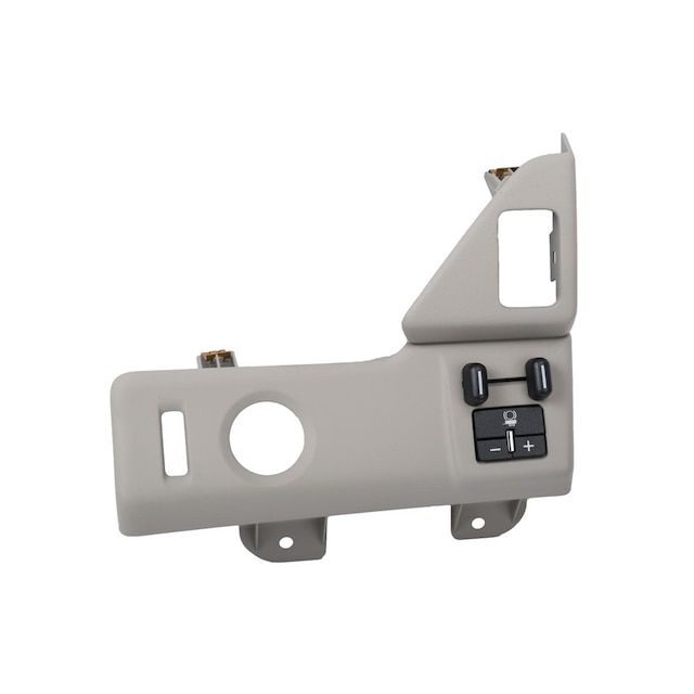 GM Genuine Parts Black Carbon Trailer Brake Control Switch Assembly