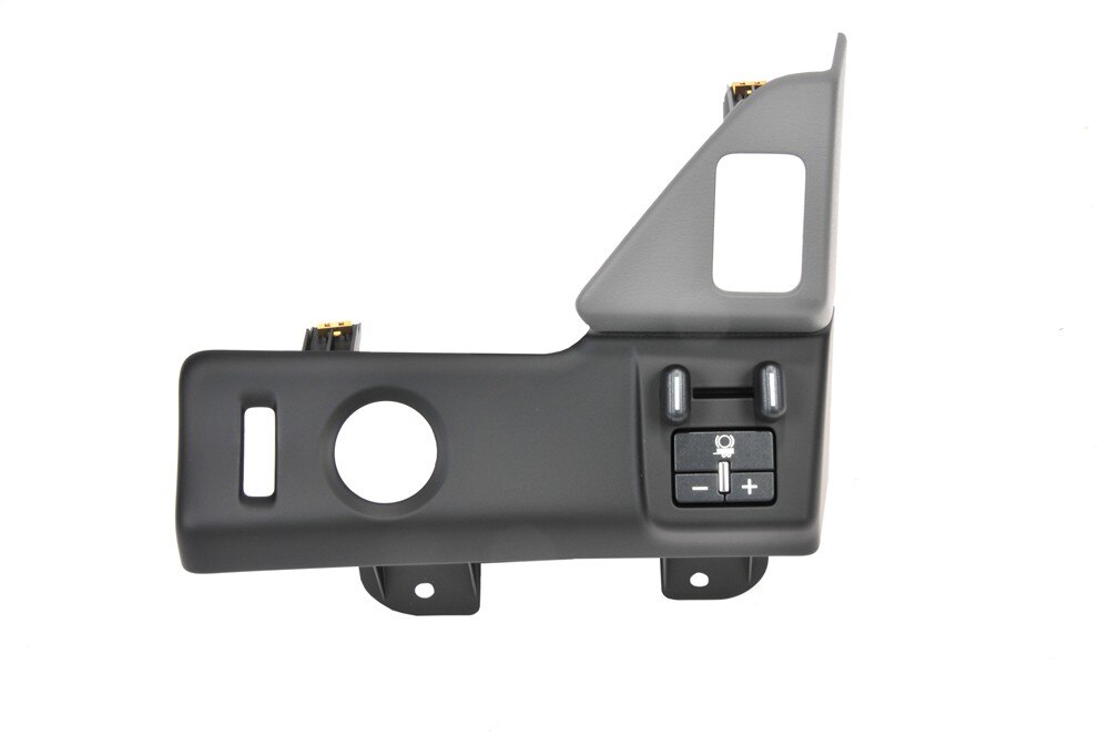 ACDelco GM Original Equipment Black Carbon Trailer Brake Control Switch Assembly