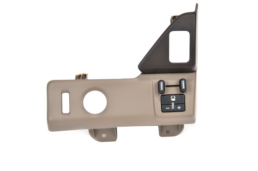 GM Genuine Parts Black Carbon Trailer Brake Control Switch Assembly