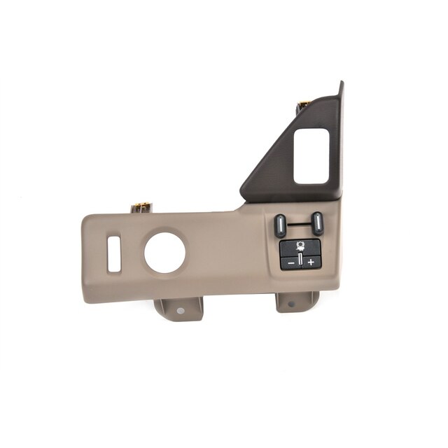 GM Genuine Parts Black Carbon Trailer Brake Control Switch Assembly