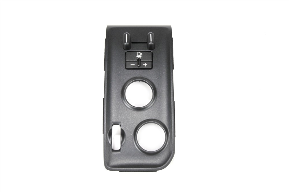 GM Genuine Parts Black Carbon Trailer Brake Control Switch Assembly