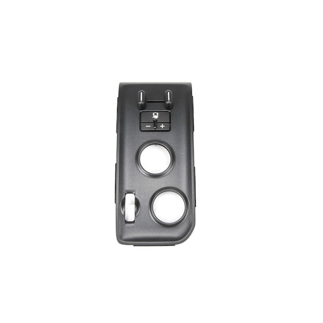 GM Genuine Parts Black Carbon Trailer Brake Control Switch Assembly