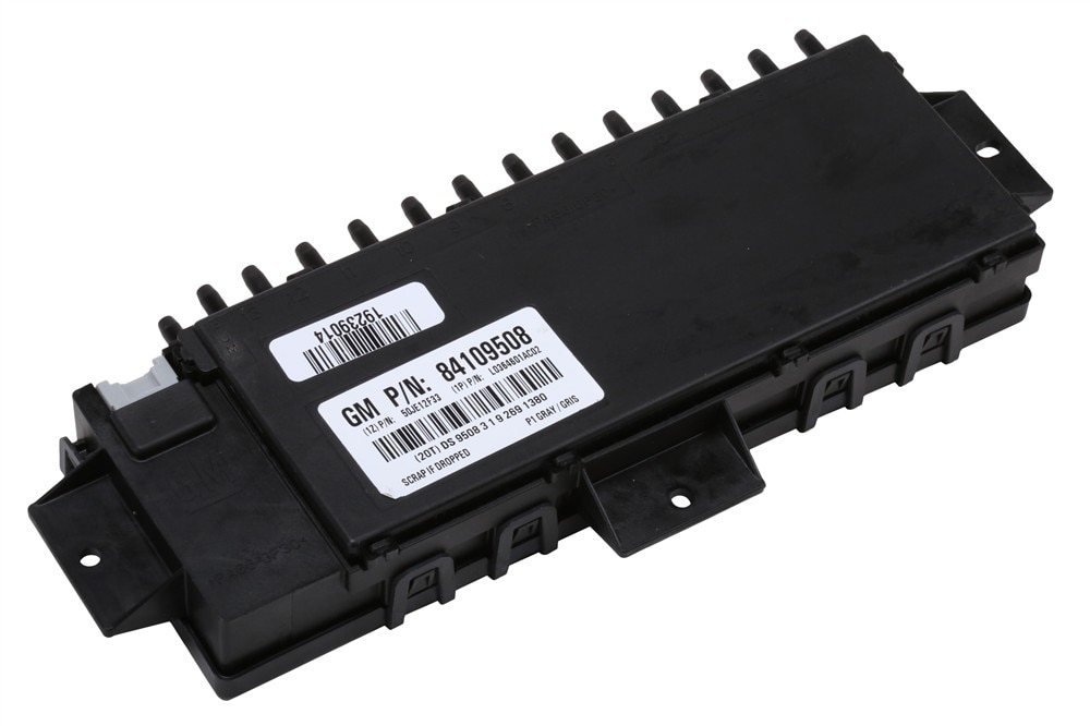 GM Genuine Parts Front Passenger Side Bolster Memory Module (Programming Required)