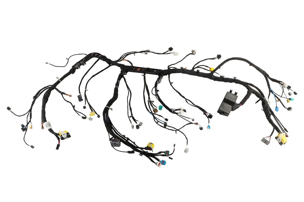 GM Genuine Parts Instrument Panel Wiring Harness