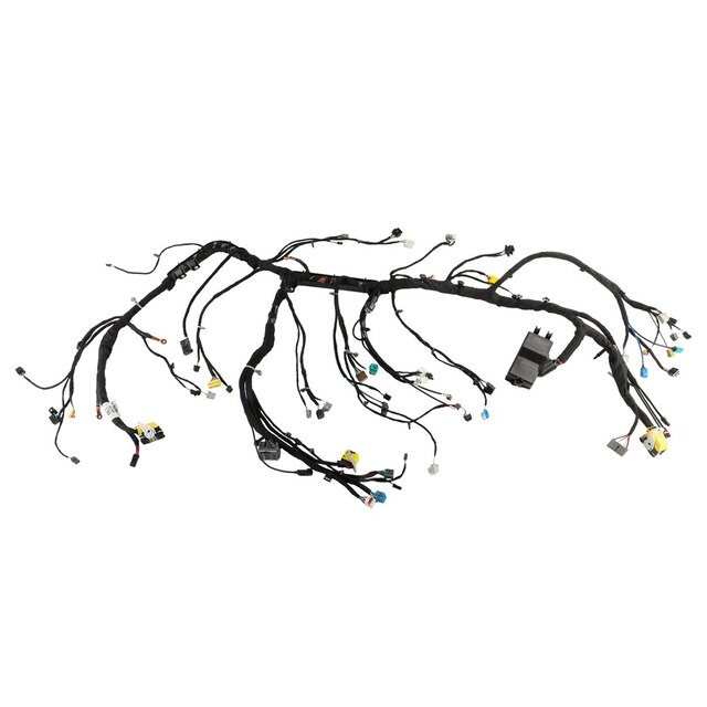 GM Genuine Parts Instrument Panel Wiring Harness