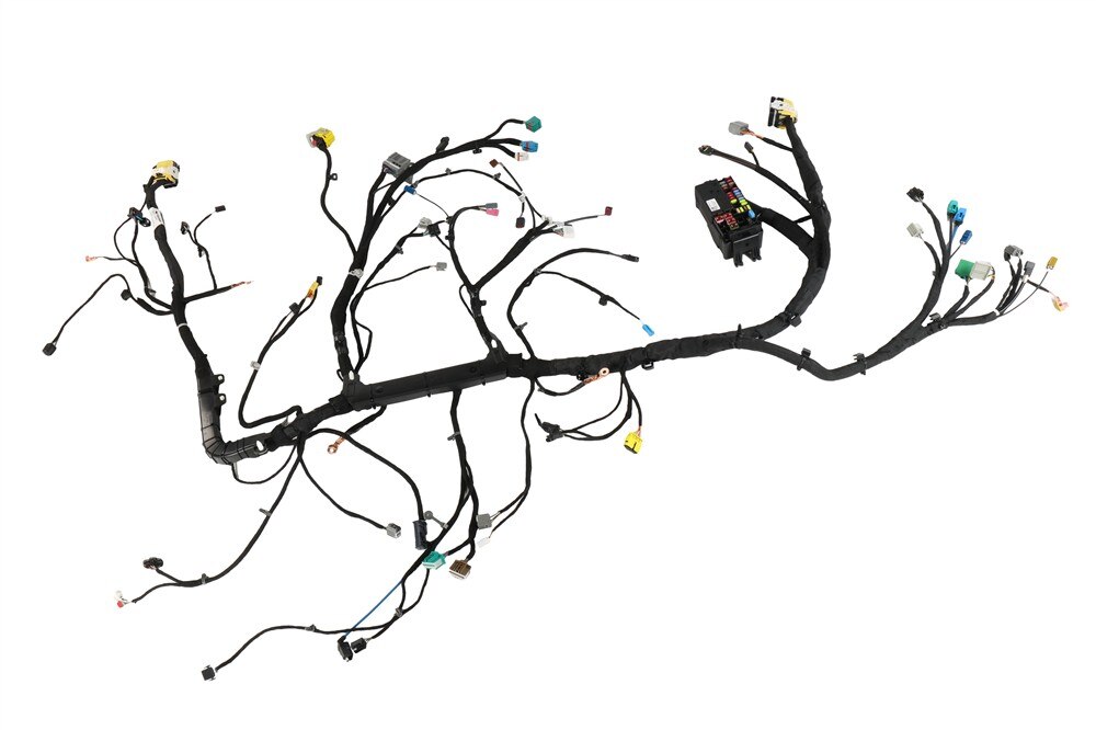 GM Genuine Parts Instrument Panel Wiring Harness