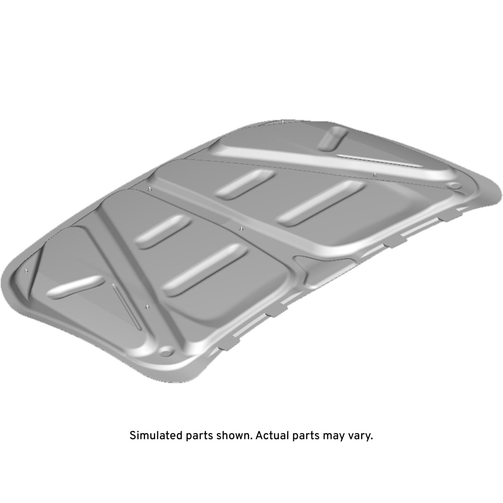 GM Genuine Parts Hood Insulator