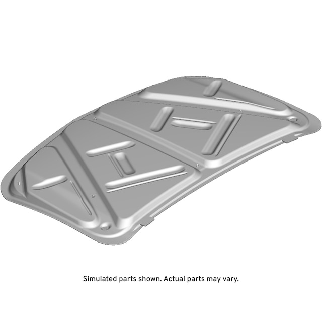 GM Genuine Parts Hood Insulator