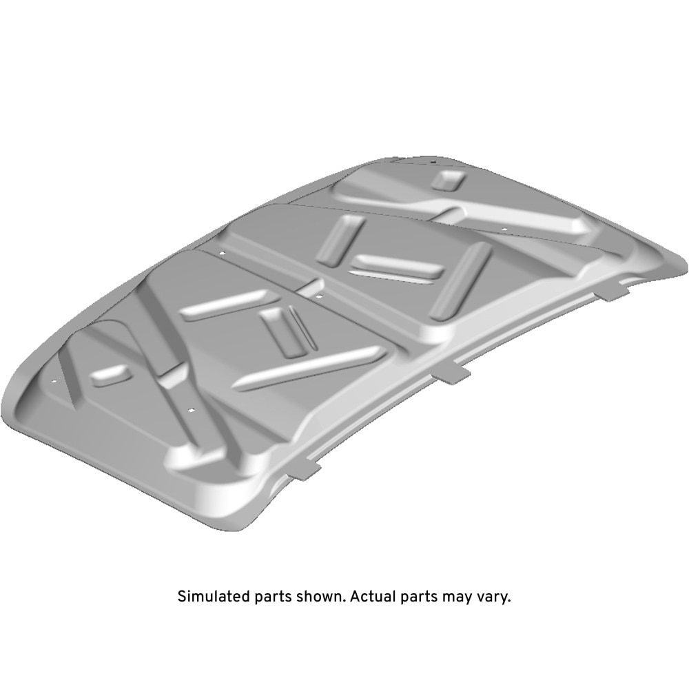 GM Genuine Parts Hood Insulator