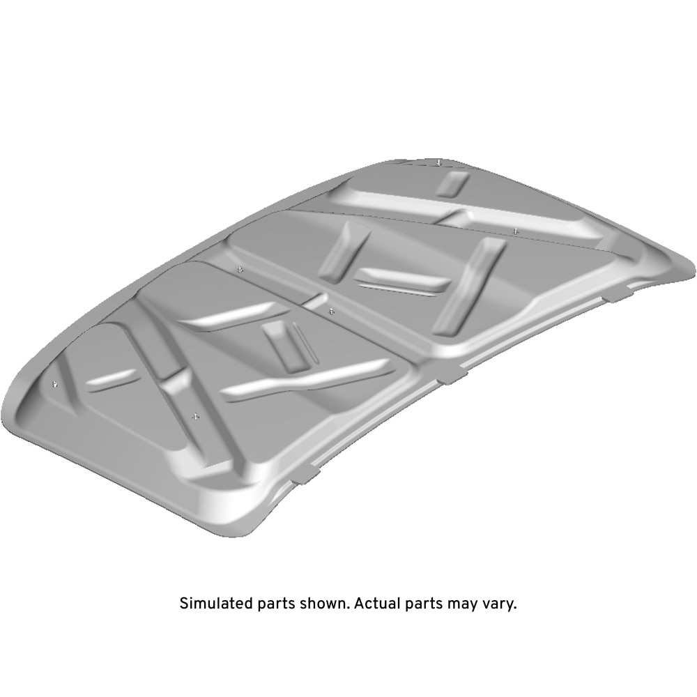 GM Genuine Parts Hood Insulator