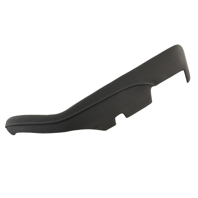 GM Genuine Parts Black Rear Passenger Side Door Armrest Cover Trim