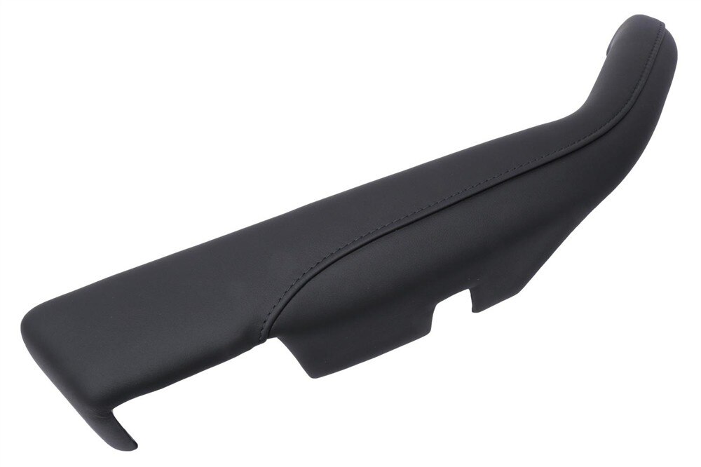 GM Genuine Parts Jet Black Rear Driver Side Door Armrest Cover Trim