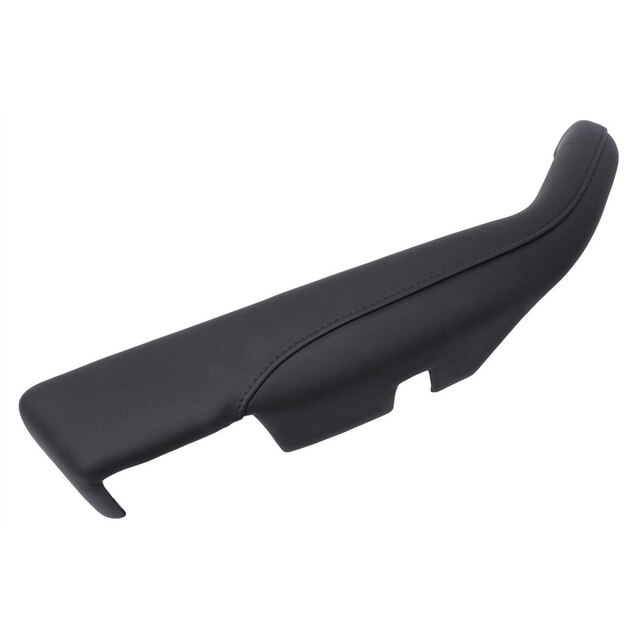 GM Genuine Parts Jet Black Rear Driver Side Door Armrest Cover Trim