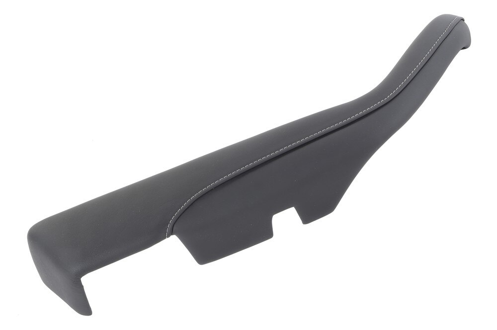 GM Genuine Parts Jet Black Rear Driver Side Door Armrest Cover Trim
