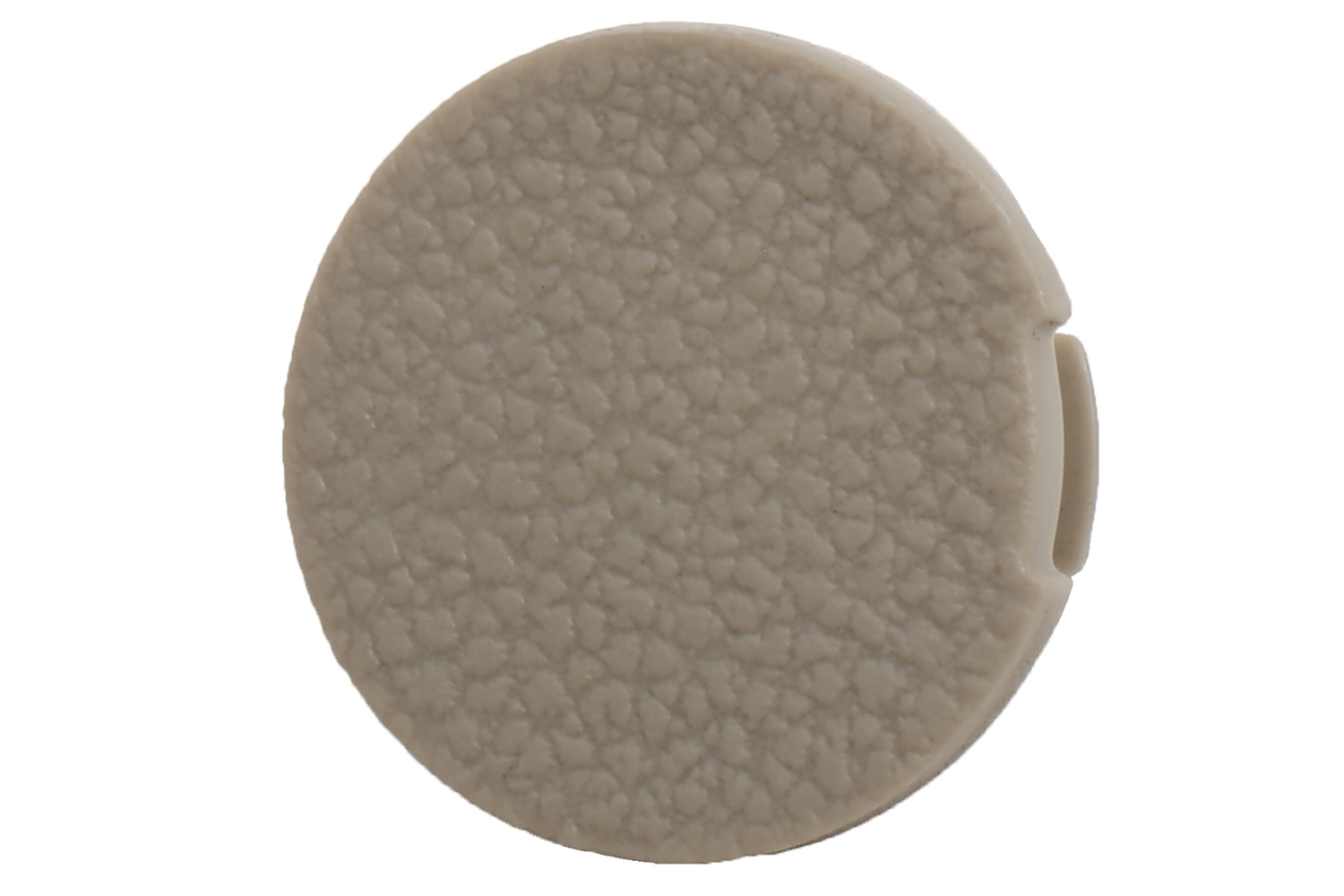 GM Genuine Parts Shale Front Seat Cushion Outer Finish Cover Bolt Cap