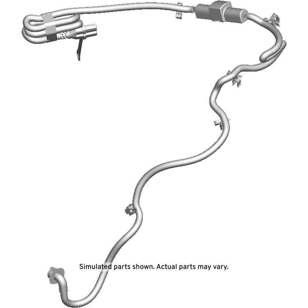 GM Genuine Parts Engine Coolant Heater Cord