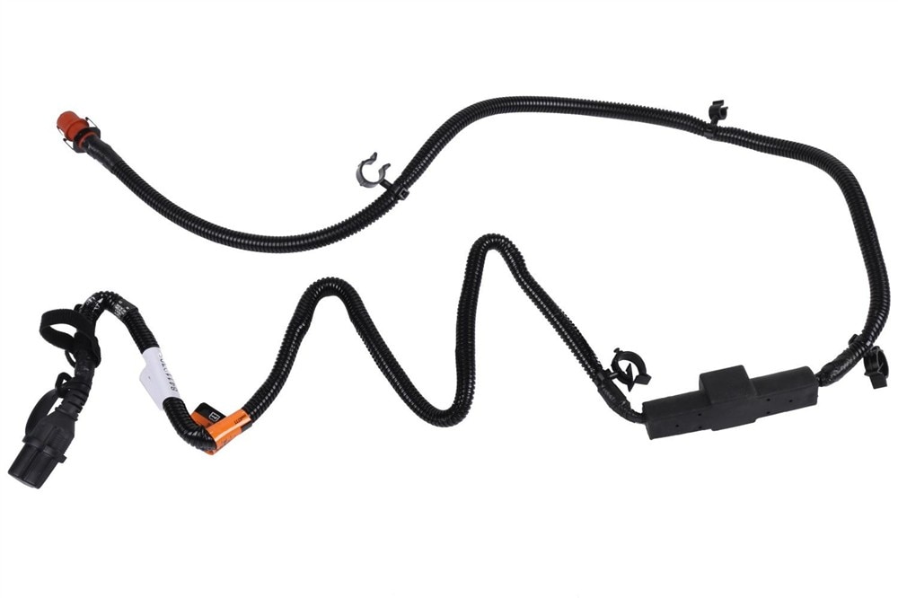GM Genuine Parts Engine Heater Cord