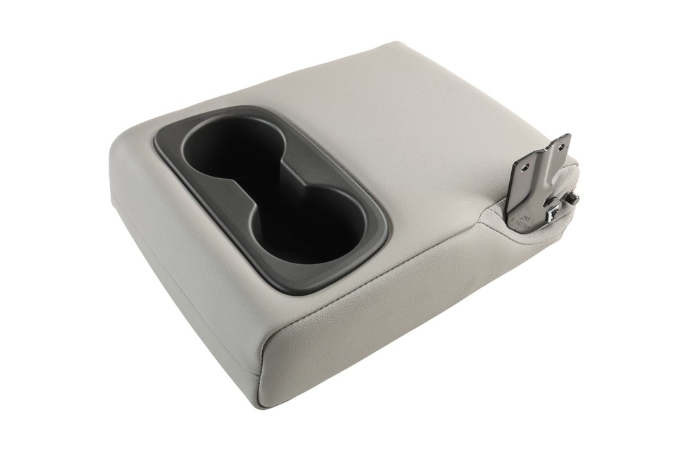 GM Genuine Parts Medium Ash Gray Rear Seat Armrest