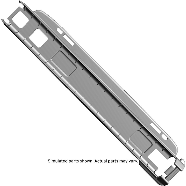 GM Genuine Parts Fawn Driver Seat Outer Adjuster Rear Finish Cover