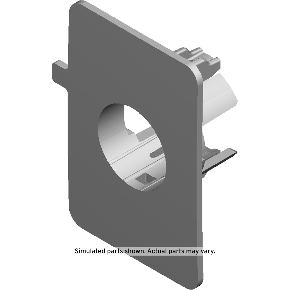 GM Genuine Parts Front Parking Assist Alarm Sensor Bracket