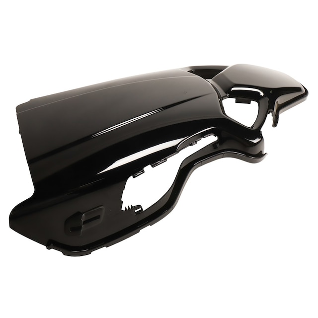GM Genuine Parts Jet Black Passenger Seat Back Cushion Finish Panel