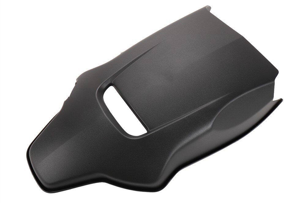 GM Genuine Parts Jet Black Passenger Seat Back Cushion Finish Panel
