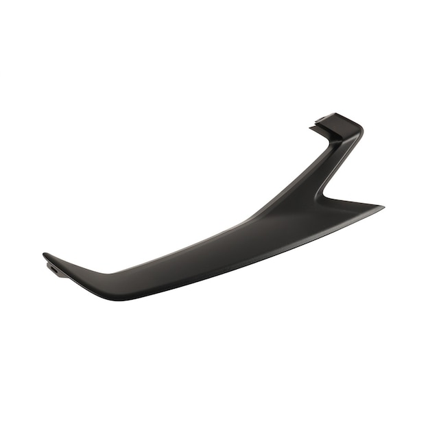 GM Genuine Parts Front Passenger Side Outer Grille Opening Bezel