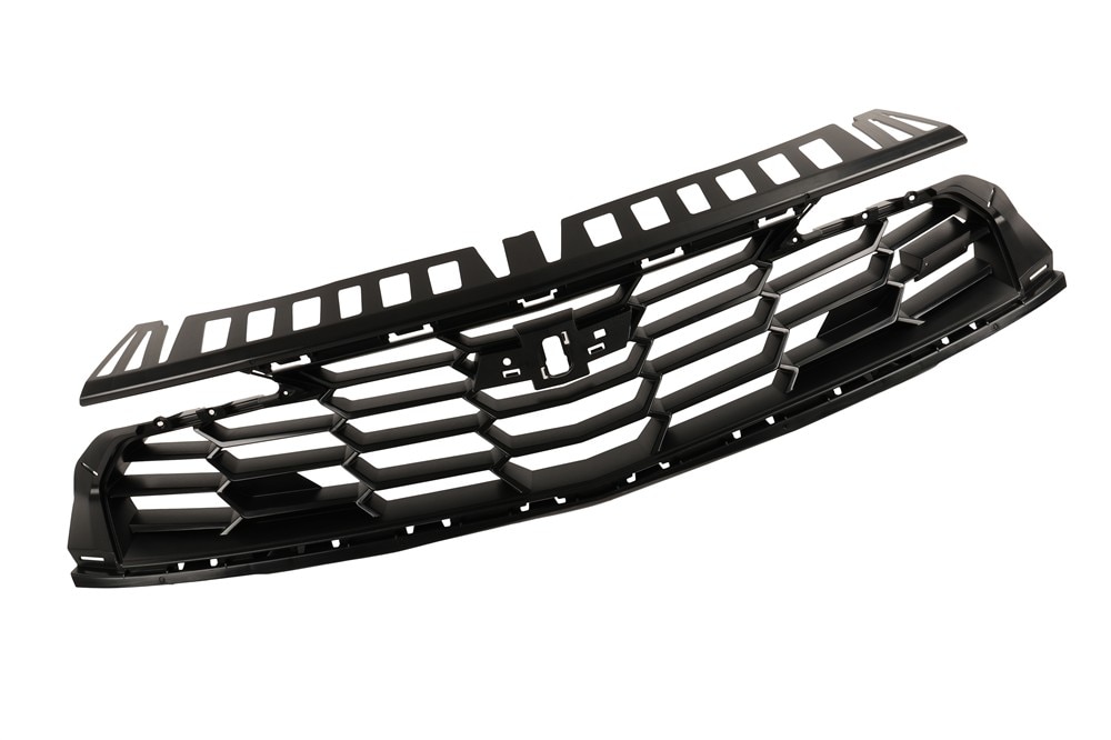 GM Genuine Parts Front Upper Grille