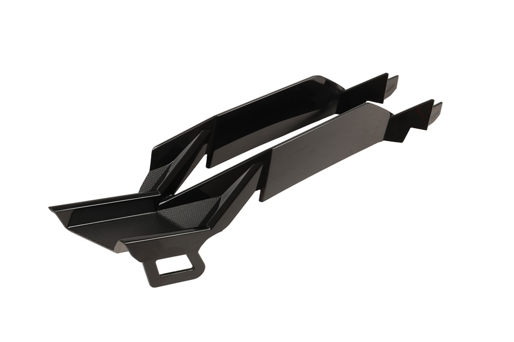 GM Genuine Parts Front Bumper Fascia Tow Eye Access Hole Cover