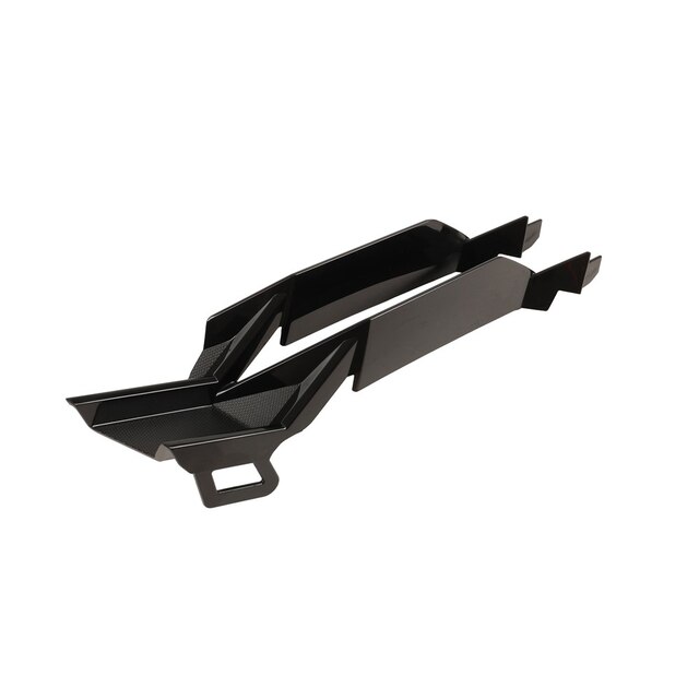 GM Genuine Parts Front Bumper Fascia Tow Eye Access Hole Cover