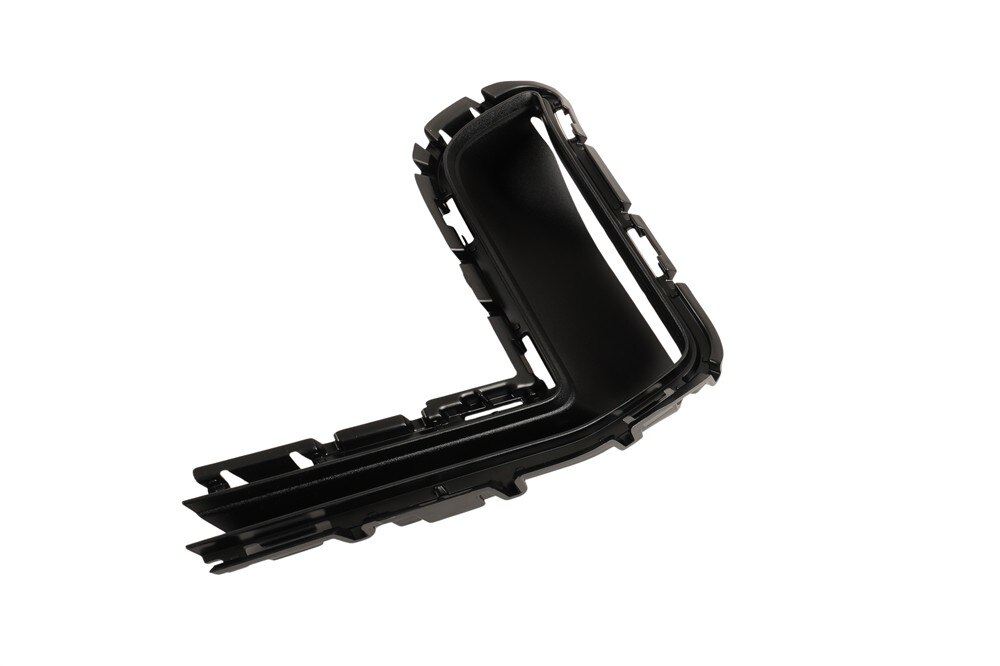 GM Genuine Parts Front Driver Side Outer Grille Opening Bezel
