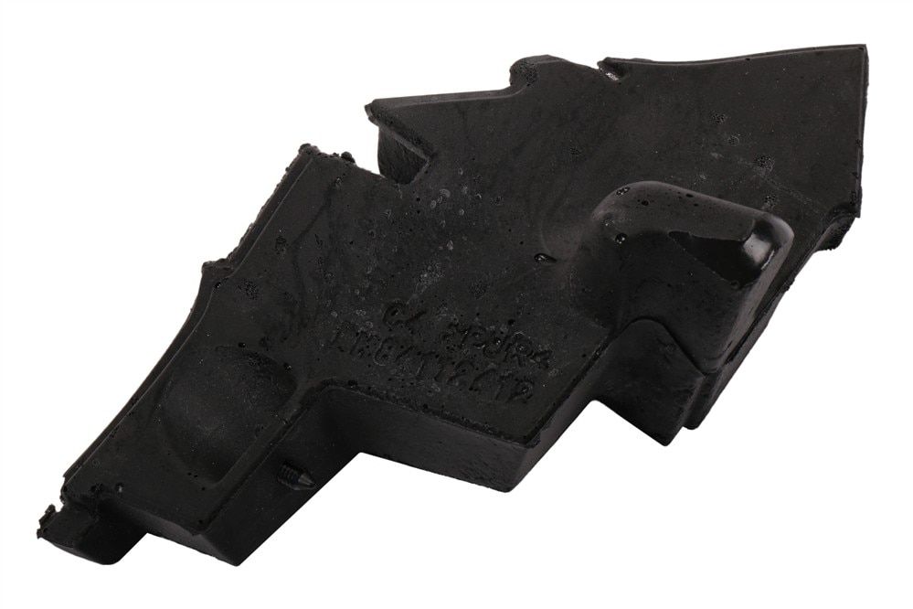 GM Genuine Parts Passenger Side Hood Rear Outer Air Inlet Seal
