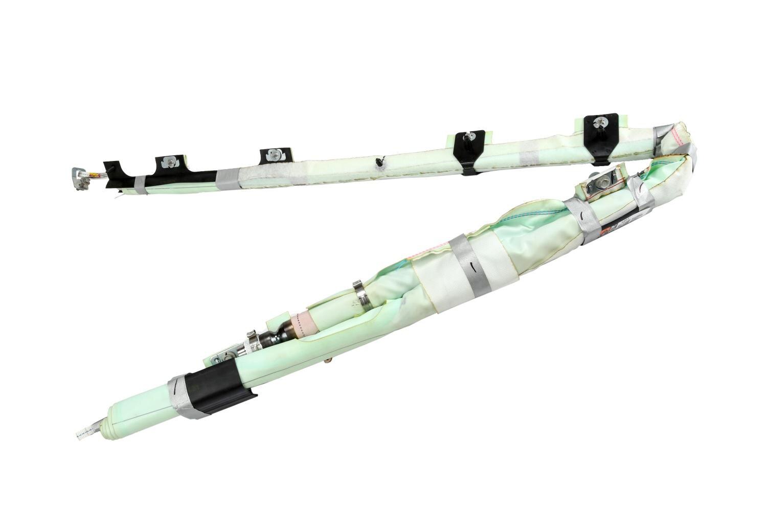 GM Genuine Parts Driver Side Roof Rail Airbag