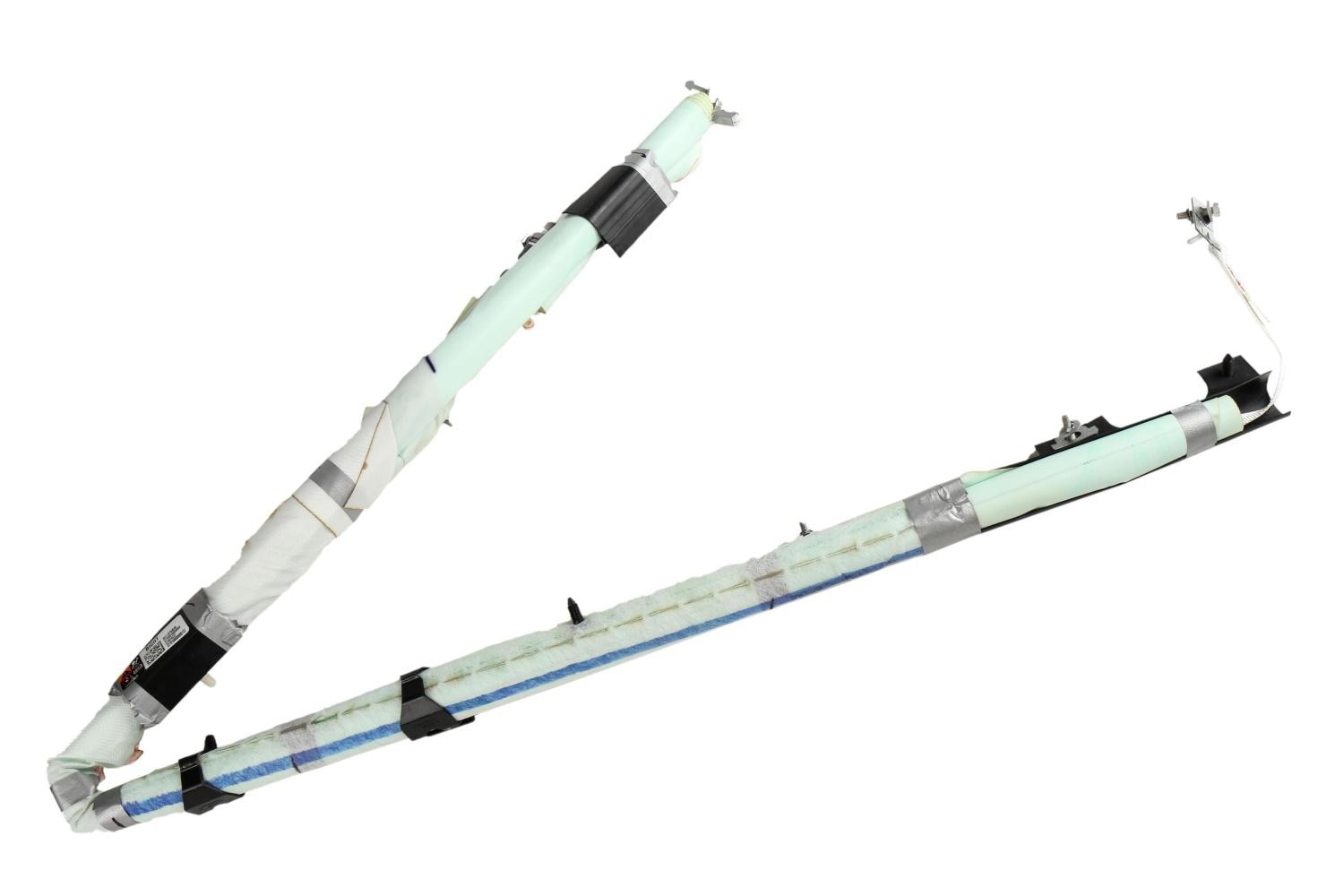 GM Genuine Parts Passenger Side Roof Rail Airbag