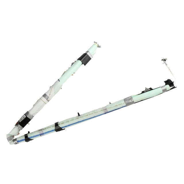 GM Genuine Parts Passenger Side Roof Rail Airbag