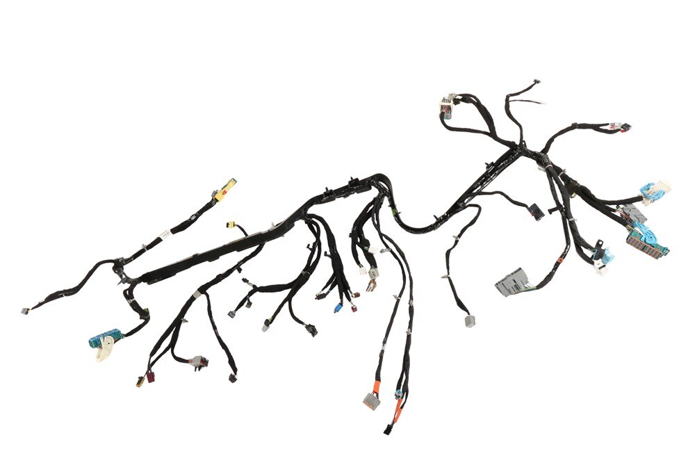 GM Genuine Parts Instrument Panel Wiring Harness