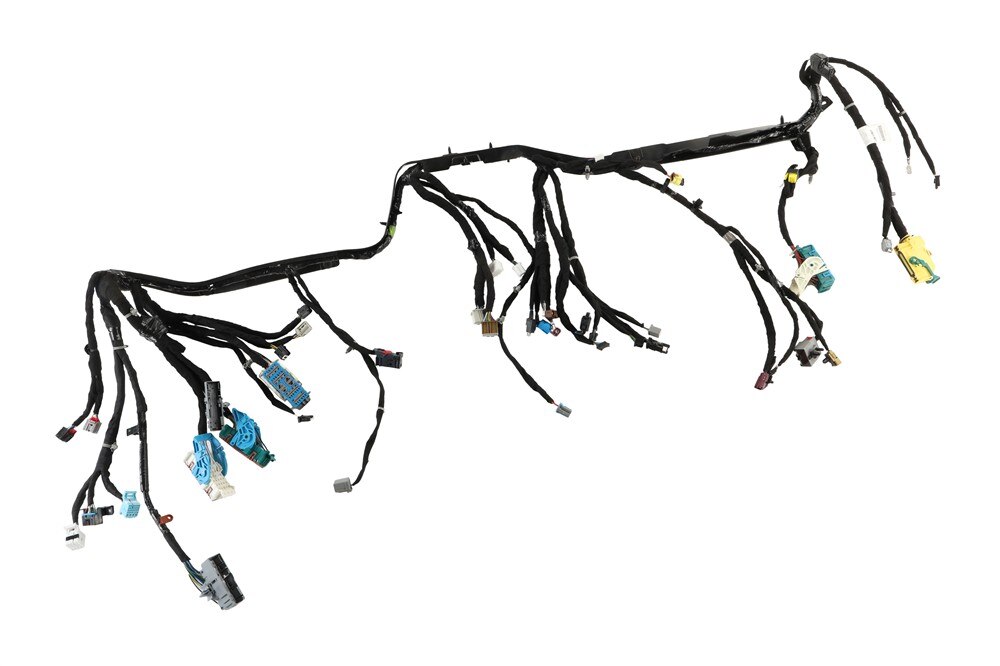 GM Genuine Parts Instrument Panel Wiring Harness
