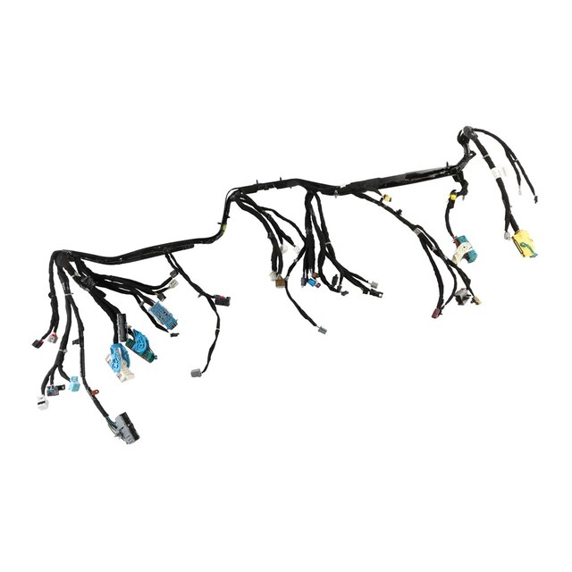 GM Genuine Parts Instrument Panel Wiring Harness