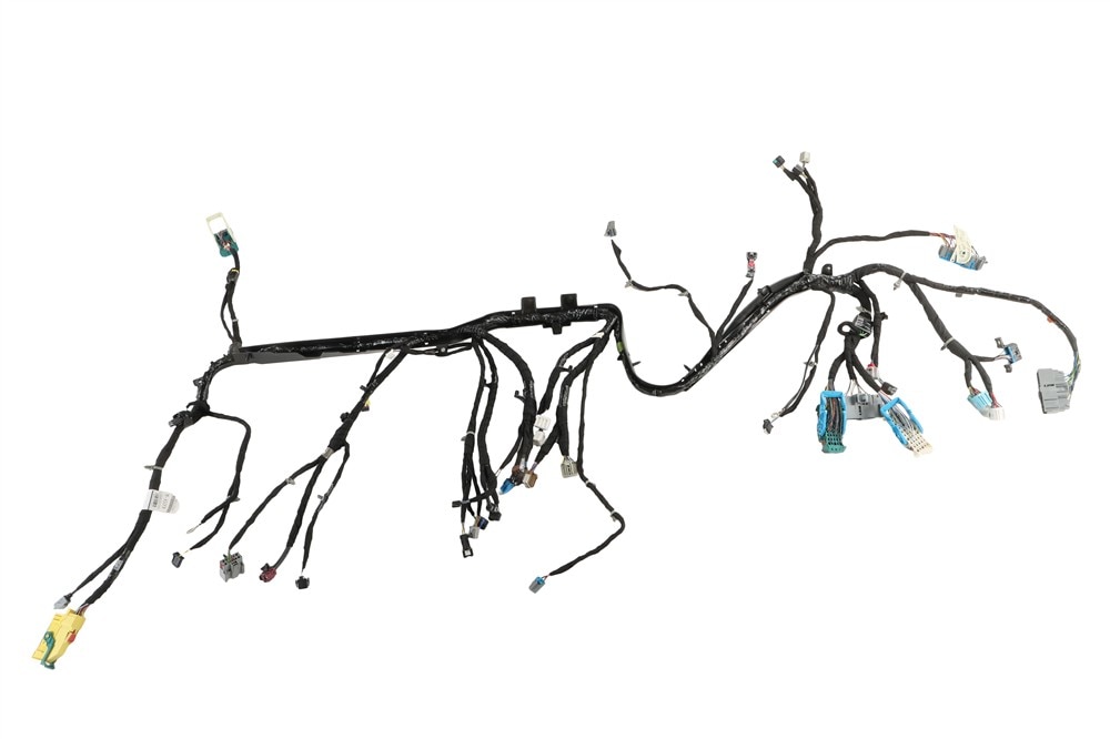 GM Genuine Parts Instrument Panel Wiring Harness