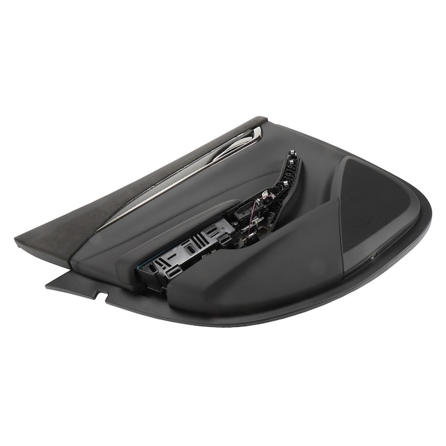 GM Genuine Parts Jet Black Rear Driver Side Door Trim