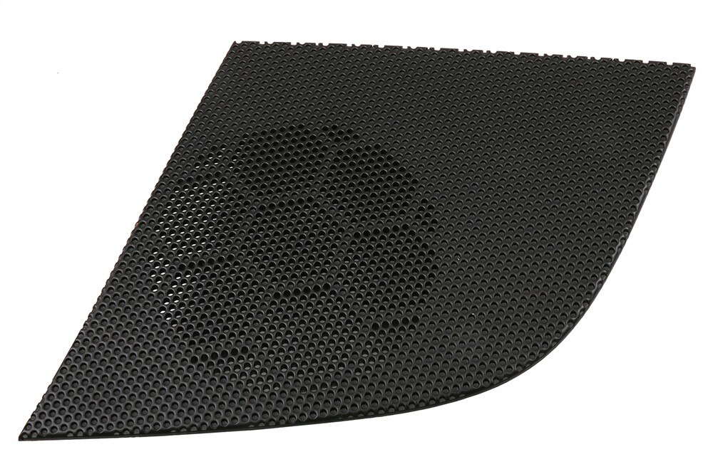 GM Genuine Parts Jet Black Front Driver Side Speaker Grille
