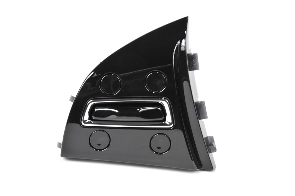 GM Genuine Parts Piano Black Cruise Control Switch