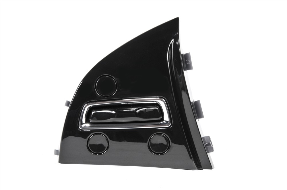 GM Genuine Parts Piano Black Cruise Control Switch