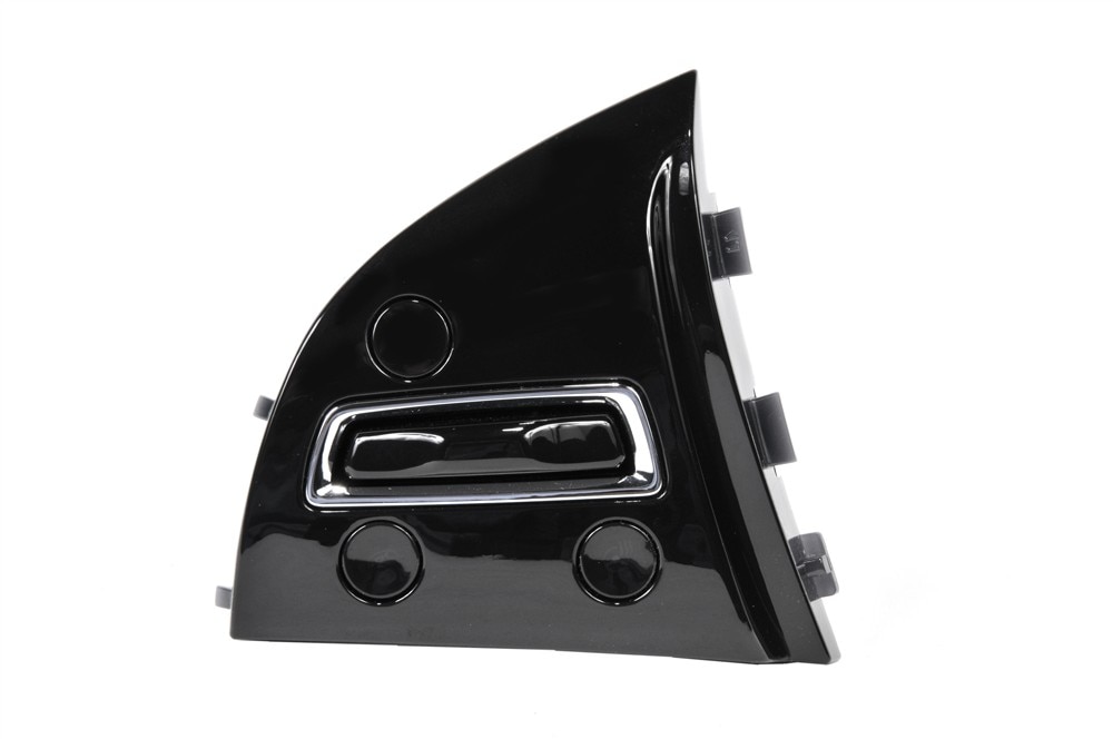 GM Genuine Parts Piano Black Cruise Control Switch