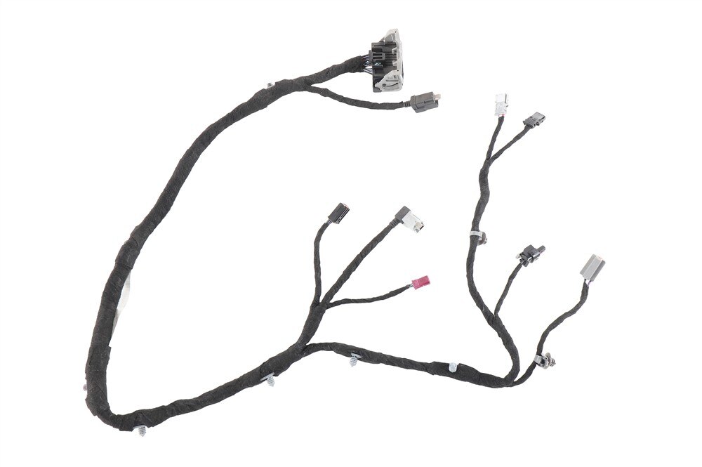 GM Genuine Parts Front Floor Console Wiring Harness